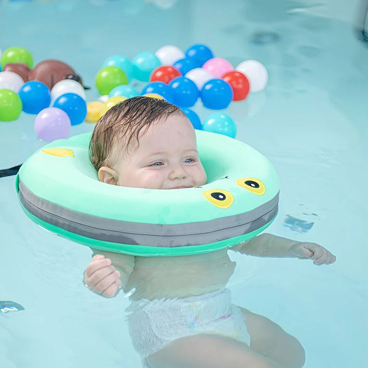 Non-Inflatable Baby Swimming Neck Float