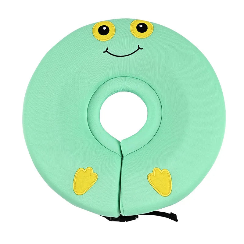 Non-Inflatable Baby Swimming Neck Float