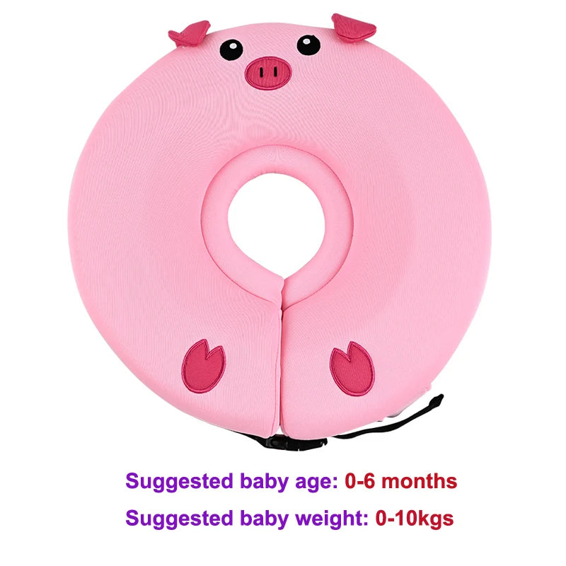 Non-Inflatable Baby Swimming Neck Float