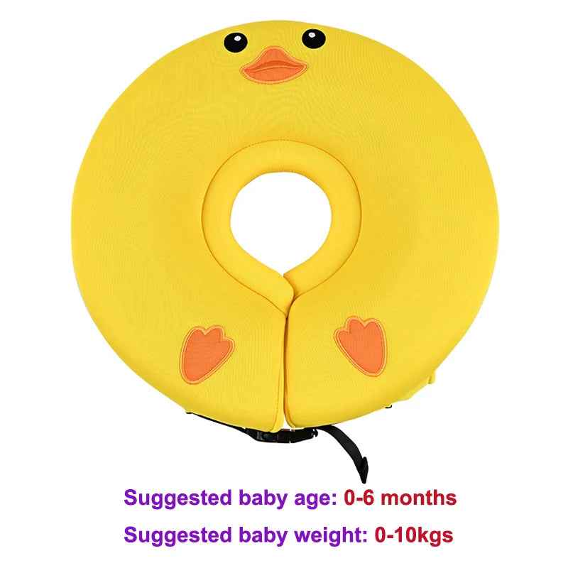 Non-Inflatable Baby Swimming Neck Float