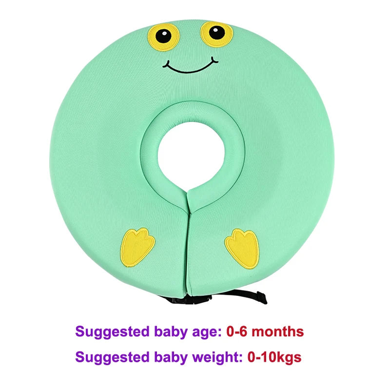 Non-Inflatable Baby Swimming Neck Float